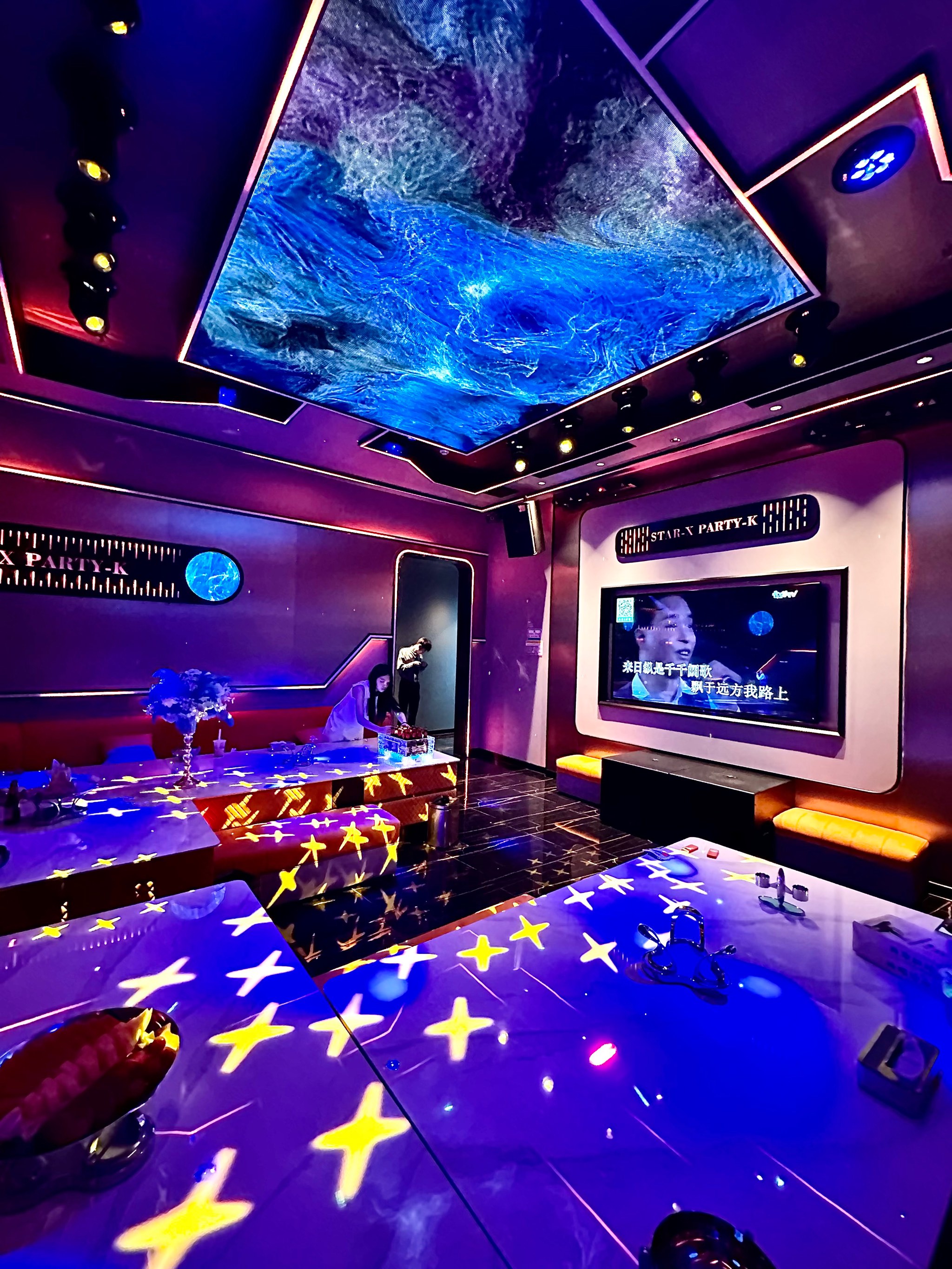 潍坊商务ktv费用查询及计算-坊子区ktv预定