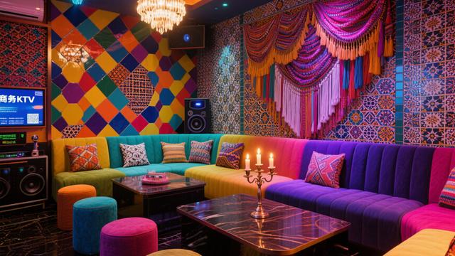 潍坊商务ktv专业商务ktv订房选择-坊子区ktv预定